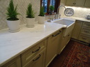 Alabama White Marble