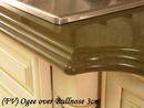 FV Ogee over Bullnose 3cm