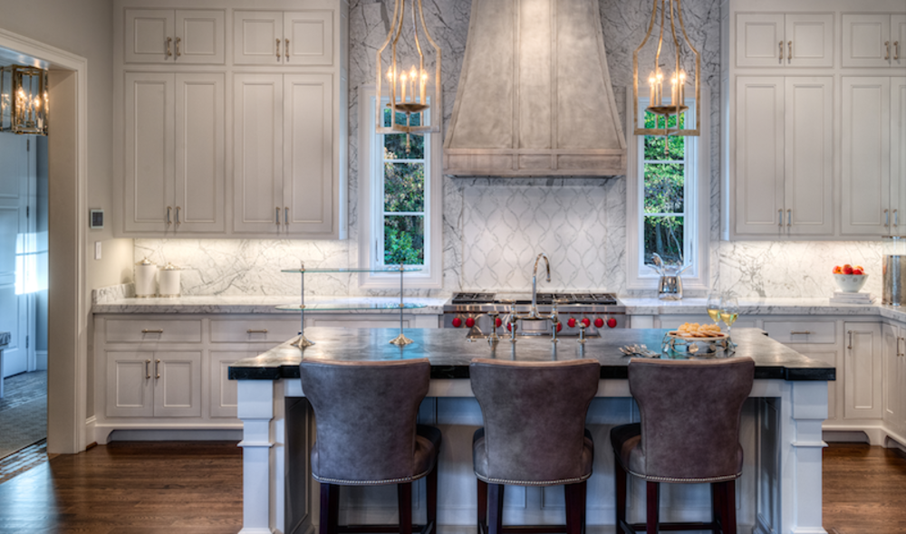 Granite Natural Stone Kitchen Countertops Greenville Sc And