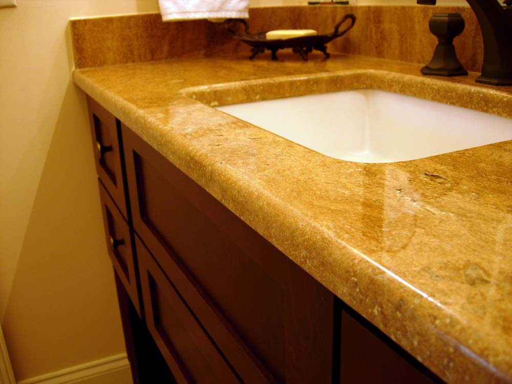 Edge Profiles For Countertops Greenville Sc And Augusta Ga