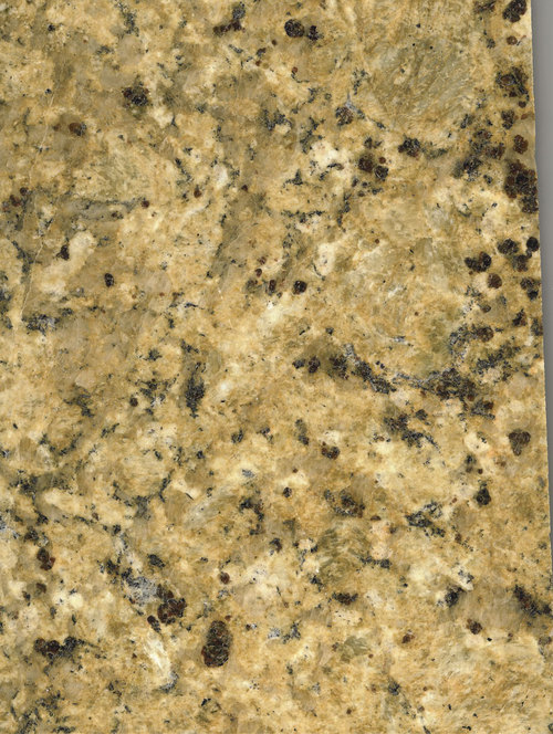 New Venetian Gold Star Granite Interiors